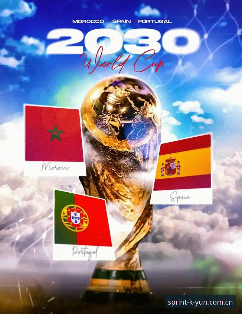 深度揭秘：2030年世界杯扩军至66队，中国男足绝佳机会背后的真相
